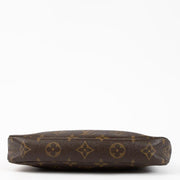 Shop authentic Louis Vuitton Monogram Pochette Bag on Labellov.com.