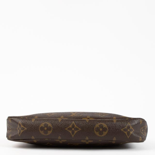 Shop authentic Louis Vuitton Monogram Pochette Bag on Labellov.com.