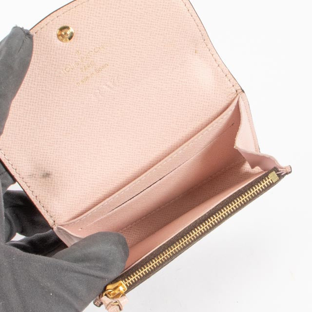 Shop authentic Louis Vuitton Monogram Rosalie Coin Purse on Labellov.com.