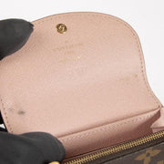 Shop authentic Louis Vuitton Monogram Rosalie Coin Purse on Labellov.com.