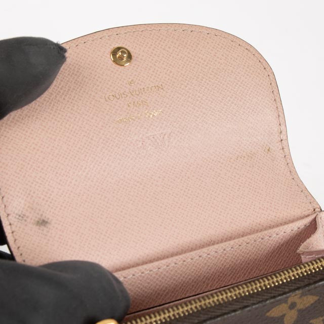 Shop authentic Louis Vuitton Monogram Rosalie Coin Purse on Labellov.com.
