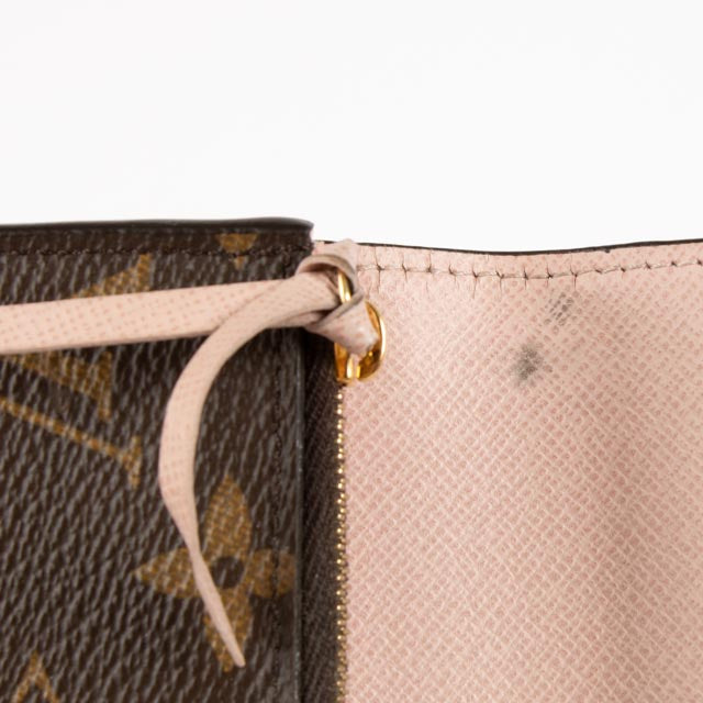 Shop authentic Louis Vuitton Monogram Rosalie Coin Purse on Labellov.com.