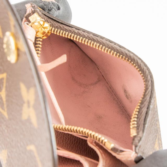 Louis Vuitton Monogram Rosalie Coin Purse – Labellov