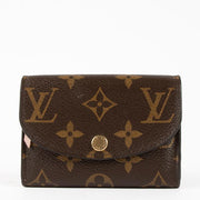 Shop authentic Louis Vuitton Monogram Rosalie Coin Purse on Labellov.com.