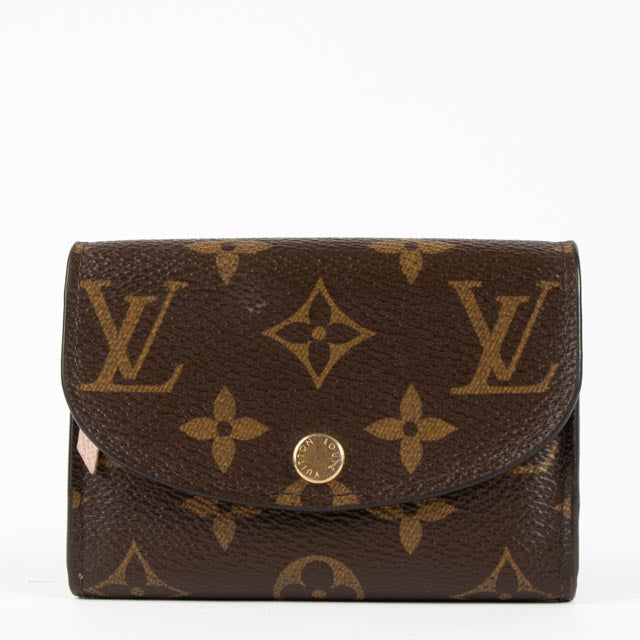 Shop authentic Louis Vuitton Monogram Rosalie Coin Purse on Labellov.com.