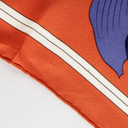 Shop this authentic Hermès Fleurs de Lotus Multicolor Silk Carré 90 Scarf pre-loved on Labellov.com