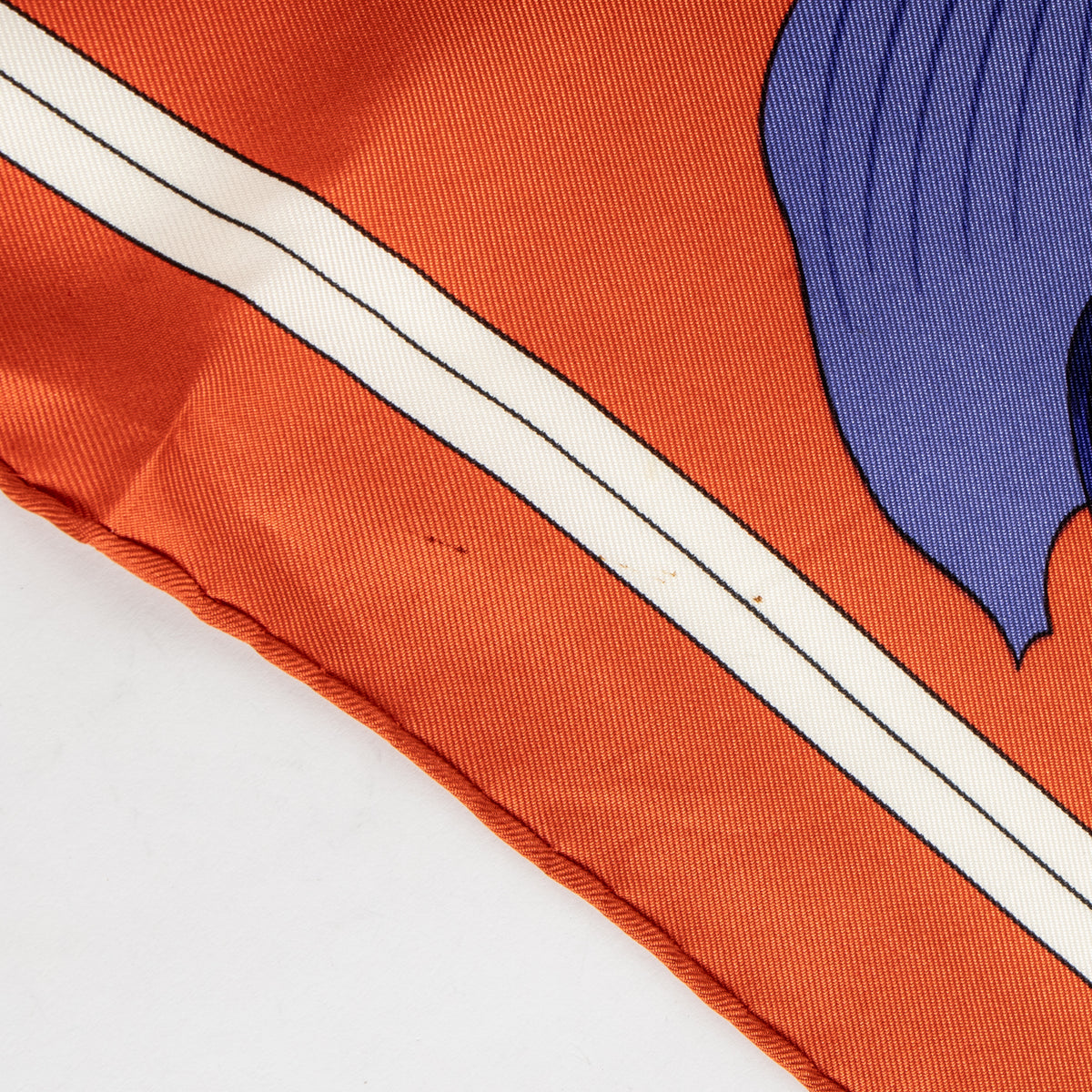 Shop this authentic Hermès Fleurs de Lotus Multicolor Silk Carré 90 Scarf pre-loved on Labellov.com