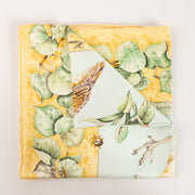 Shop this authentic Hermès La Vie au Grand Air Multicolour Silk Carré 90 Scarf pre-loved on Labellov.com