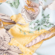 Shop this authentic Hermès La Vie au Grand Air Multicolour Silk Carré 90 Scarf pre-loved on Labellov.com
