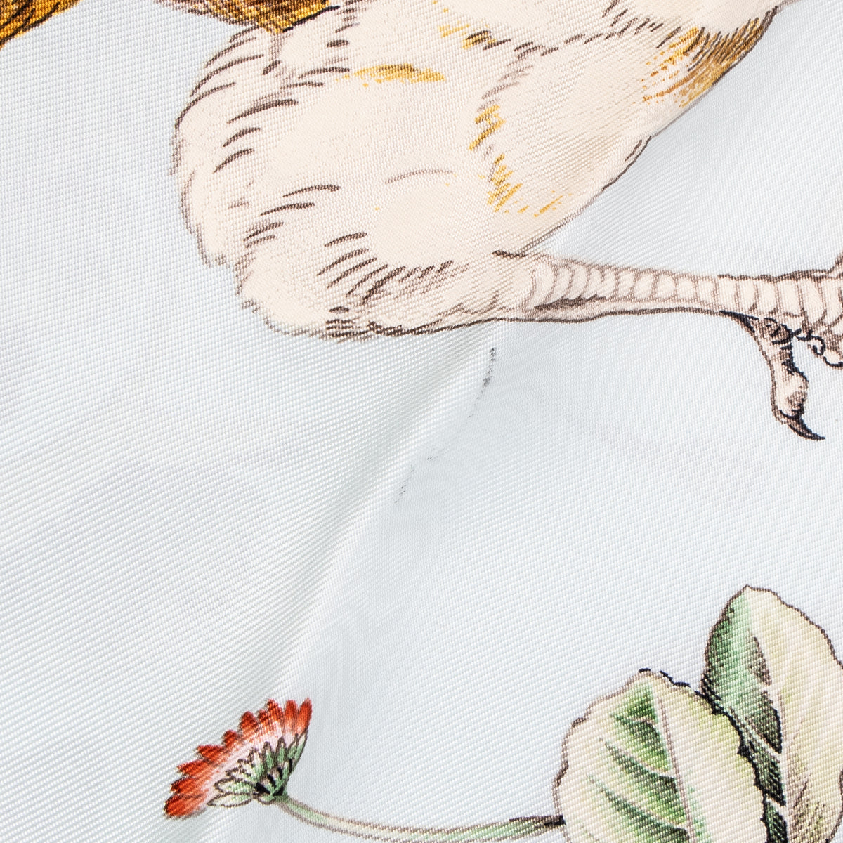 Shop this authentic Hermès La Vie au Grand Air Multicolour Silk Carré 90 Scarf pre-loved on Labellov.com
