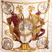 Shop the authentic Hermès Napoléon Silk Scarf (Carré 90) on Labellov.com.