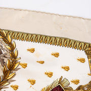 Shop the authentic Hermès Napoléon Silk Scarf (Carré 90) on Labellov.com.