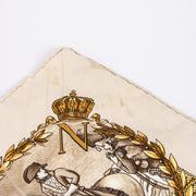 Shop the authentic Hermès Napoléon Silk Scarf (Carré 90) on Labellov.com.