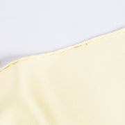 Shop this authentic Hermes Yellow Silk Regina Gavroche 45 Scarf Pre-Loved on Labellov.com