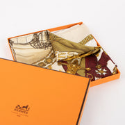 Shop the authentic Hermès Napoléon Silk Scarf (Carré 90) on Labellov.com.