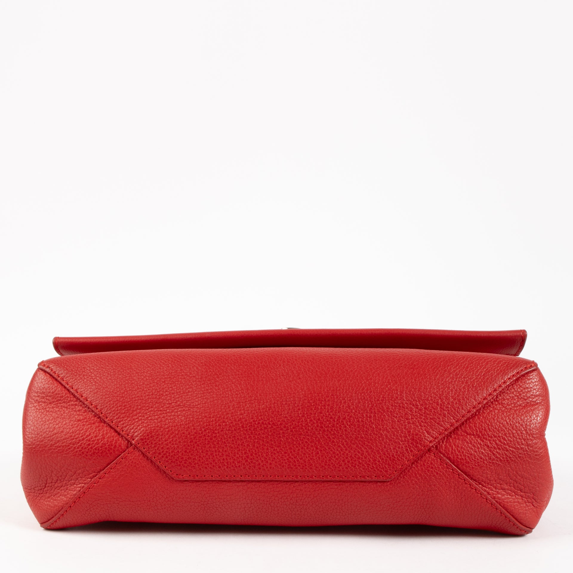 Louis Vuitton Red Lockme MM