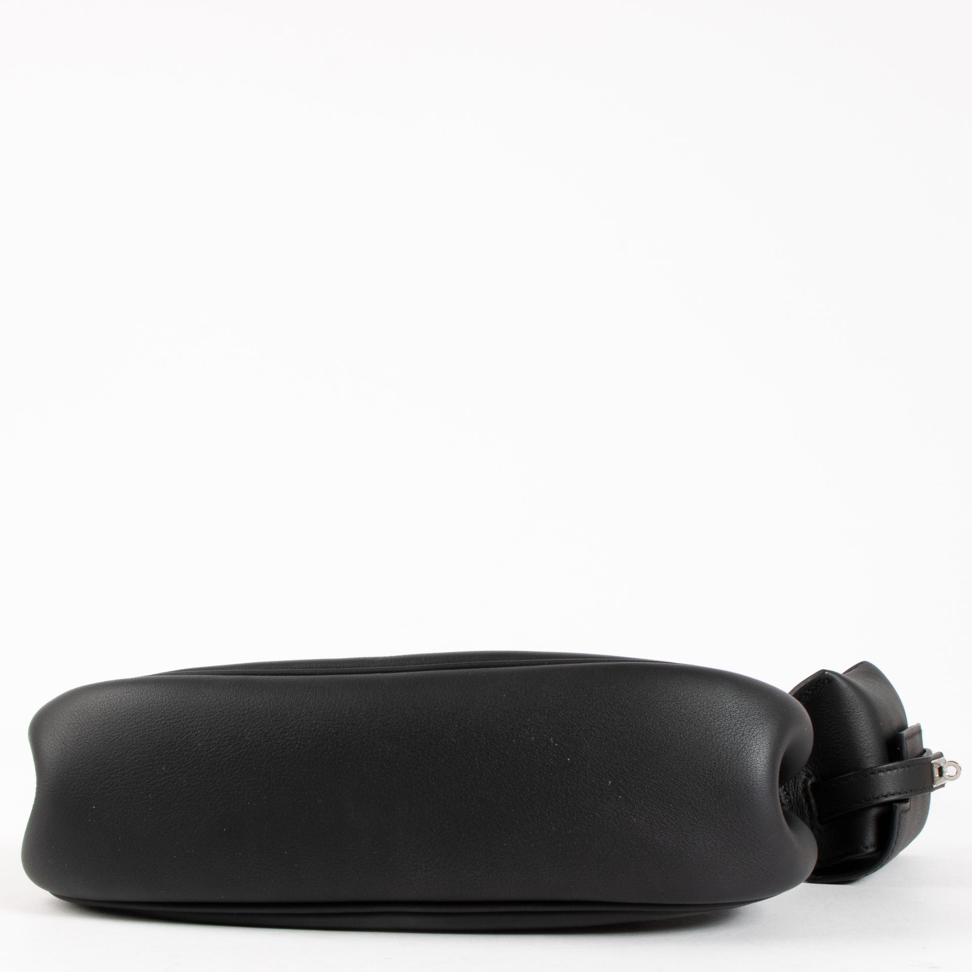 Hermès Kelly Moove Black Swift PHW