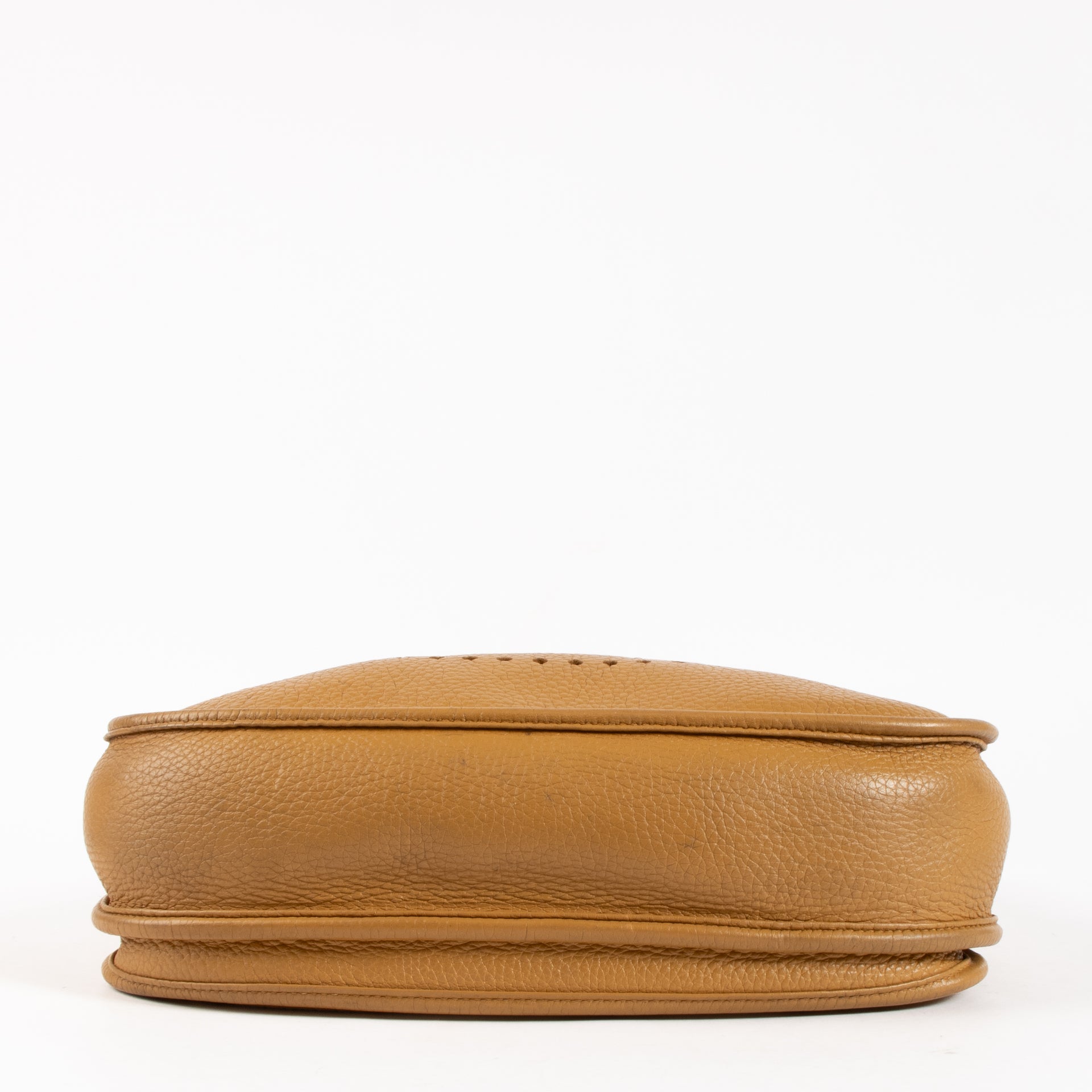 Hermès Evelyne III 29 Moutarde Clemence PHW