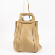 Shop the authentic Delvaux Beige Punch Bag on Labellov.com !
