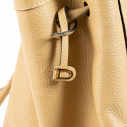 Shop the authentic Delvaux Beige Punch Bag on Labellov.com !