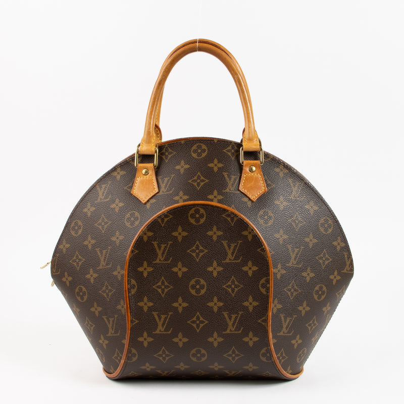 Shop the authentic Louis Vuitton Monogram Canvas Ellipse Bag on Labellov.com !
