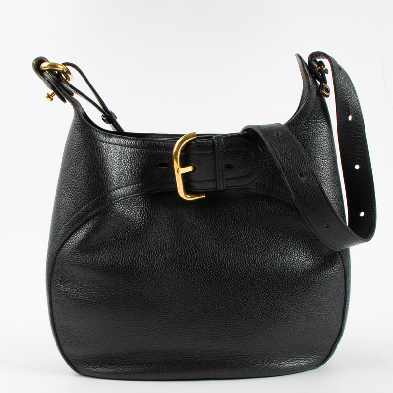 Shop the 100% authentic Delvaux Marine Souverain Shoulder Bag second hand on Labellov.com!