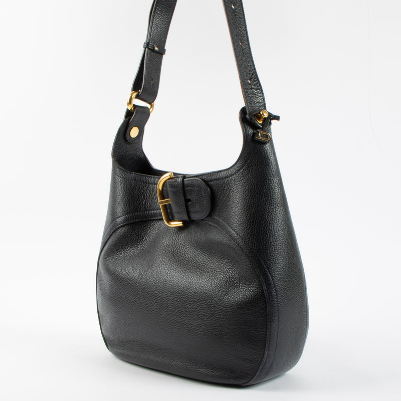Shop the 100% authentic Delvaux Marine Souverain Shoulder Bag second hand on Labellov.com!
