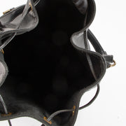 Shop the authentic Louis Vuitton Black Epi Leather Noé Bag on Labellov.com !