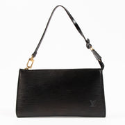 Shop the authentic Louis Vuitton Black Epi Leather on Labellov.com !