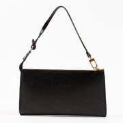 Shop the authentic Louis Vuitton Black Epi Leather on Labellov.com !