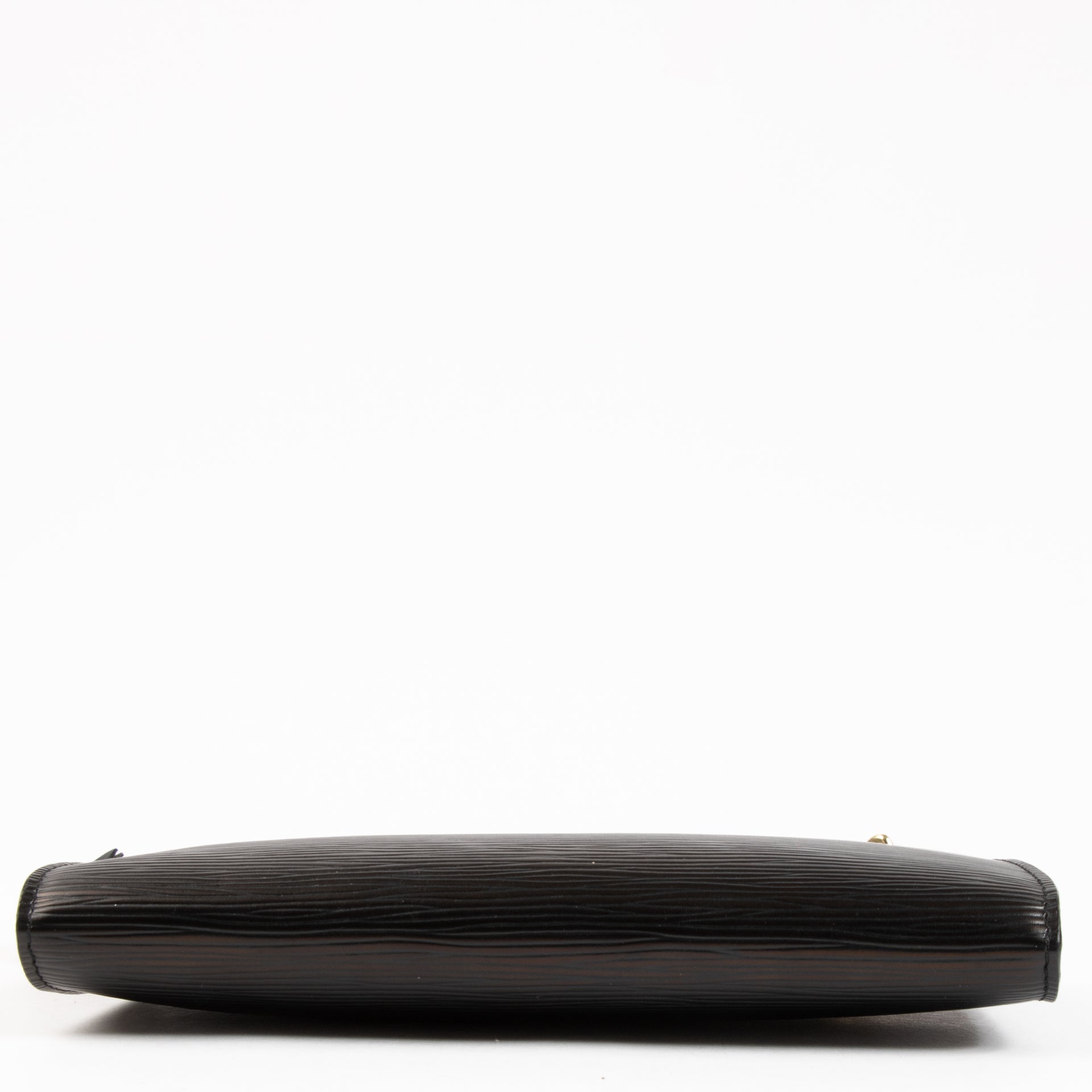 Louis Vuitton Black Epi Leather Pochette Accessoires