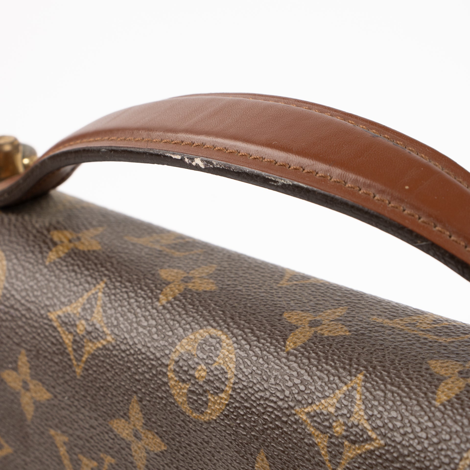 Shop the authentic Louis Vuitton Monogram Porte-Documents Bandoulière Briefcase on Labellov.com !