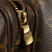 Shop the authentic Louis Vuitton Monogram Canvas Montsouris MM Backpack on Labellov.com !