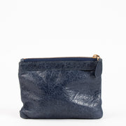 Shop the authentic Balenciaga Navy Blue Wallet on Labellov.com !