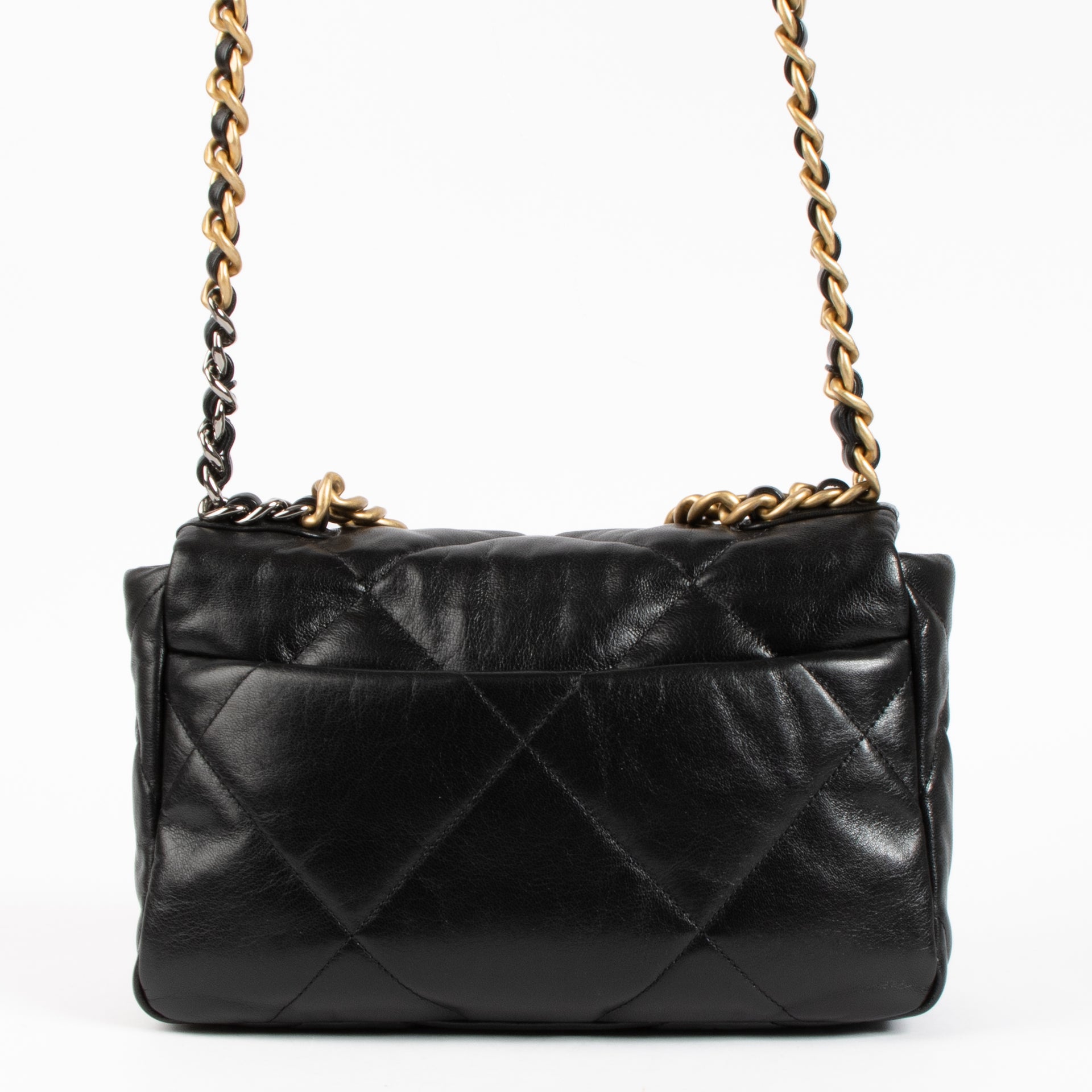 Chanel Black 19 Small