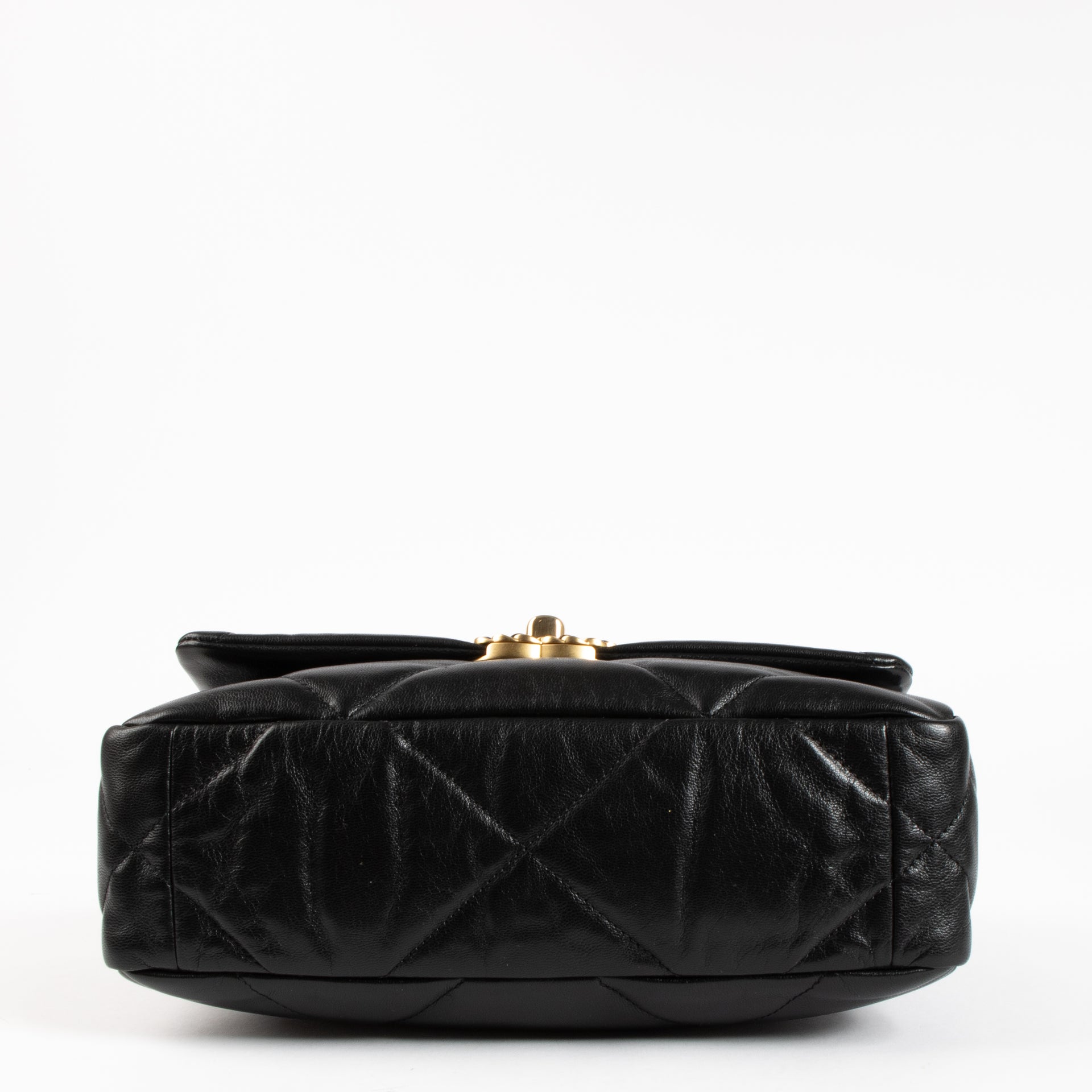 Chanel Black 19 Small