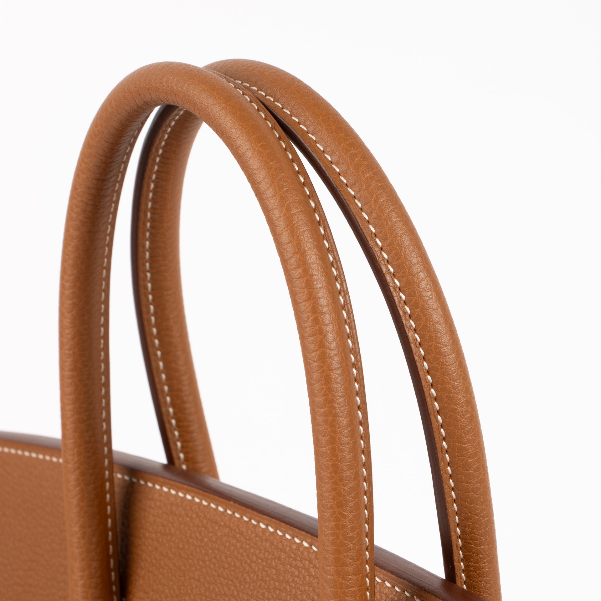 Hermès Birkin 35 Gold Togo GHW