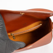 Shop the authentic Louis Vuitton Kenyan Fawn Epi Buci Shoulder Bag on Labellov.com !