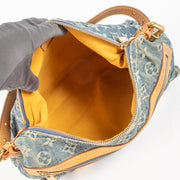 Shop the authentic Louis Vuitton Monogram Denim Baggy on Labellov.com !