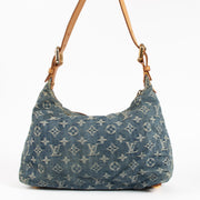 Shop the authentic Louis Vuitton Monogram Denim Baggy on Labellov.com !
