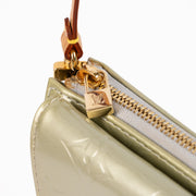 Shop the authentic Louis Vuitton Peppermint Vernis Mott Bag on Labellov.com !
