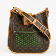 Shop the authentic Louis Vuitton Perforated Musette Bag on Labellov.com !