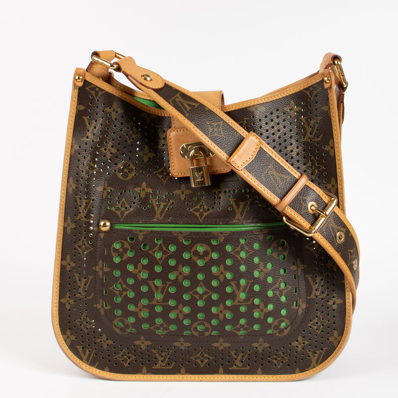 Shop the authentic Louis Vuitton Perforated Musette Bag on Labellov.com !