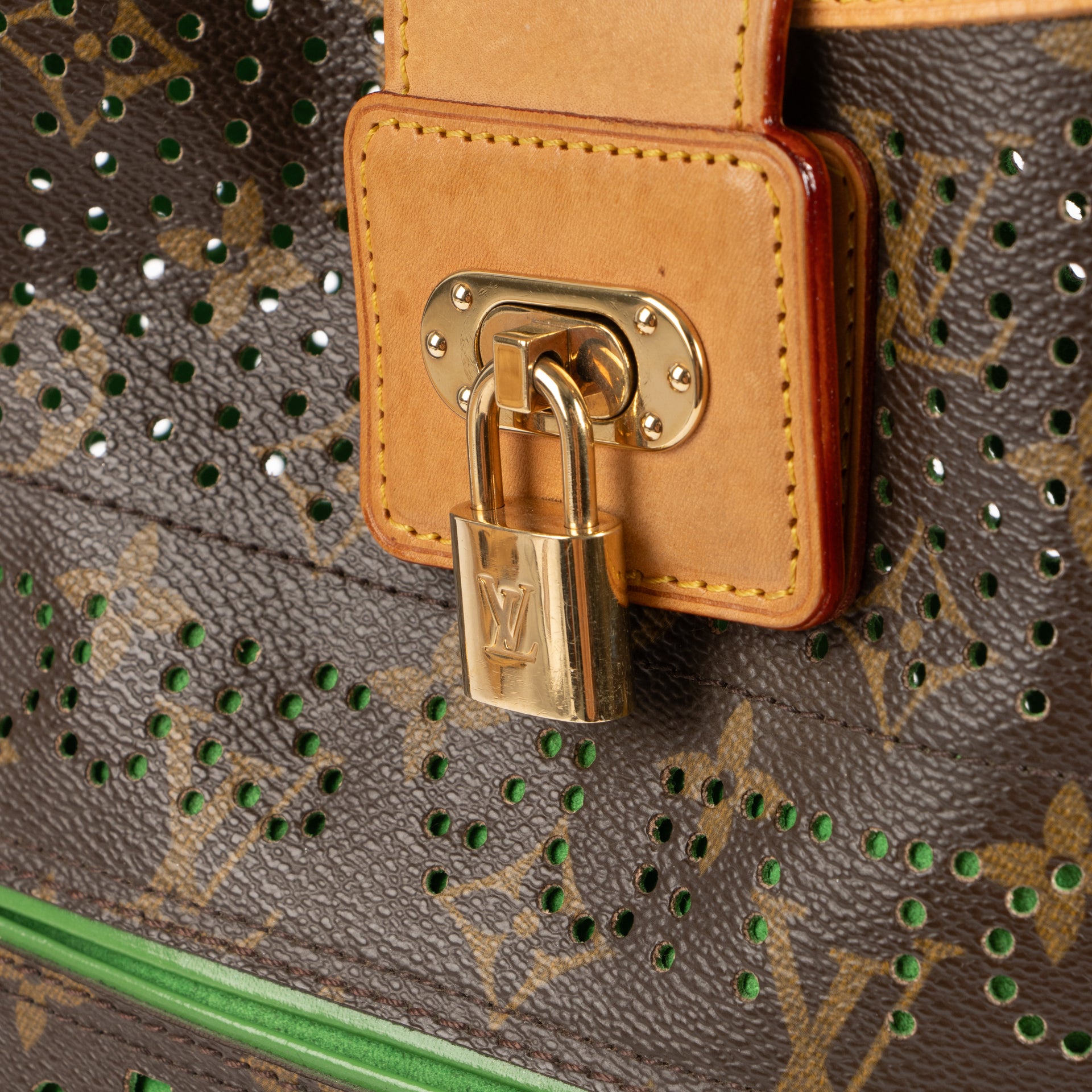 Shop the authentic Louis Vuitton Perforated Musette Bag on Labellov.com !