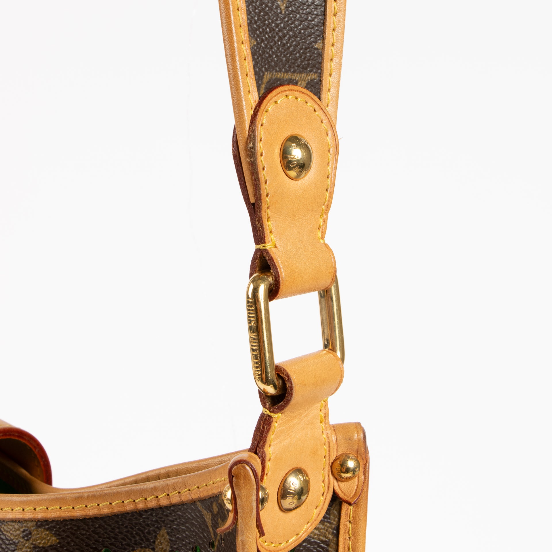 Shop the authentic Louis Vuitton Perforated Musette Bag on Labellov.com !