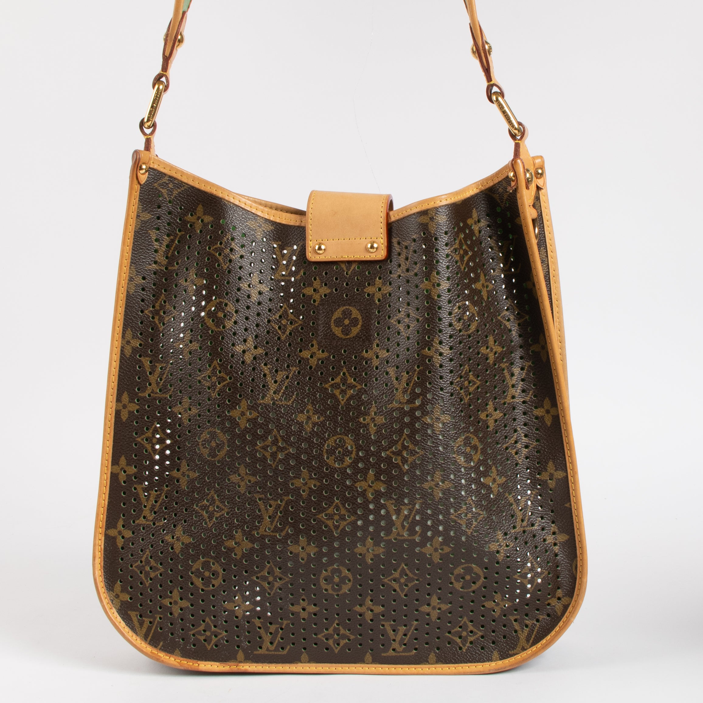 Louis Vuitton Monogram Perforation Musette Bag – Labellov
