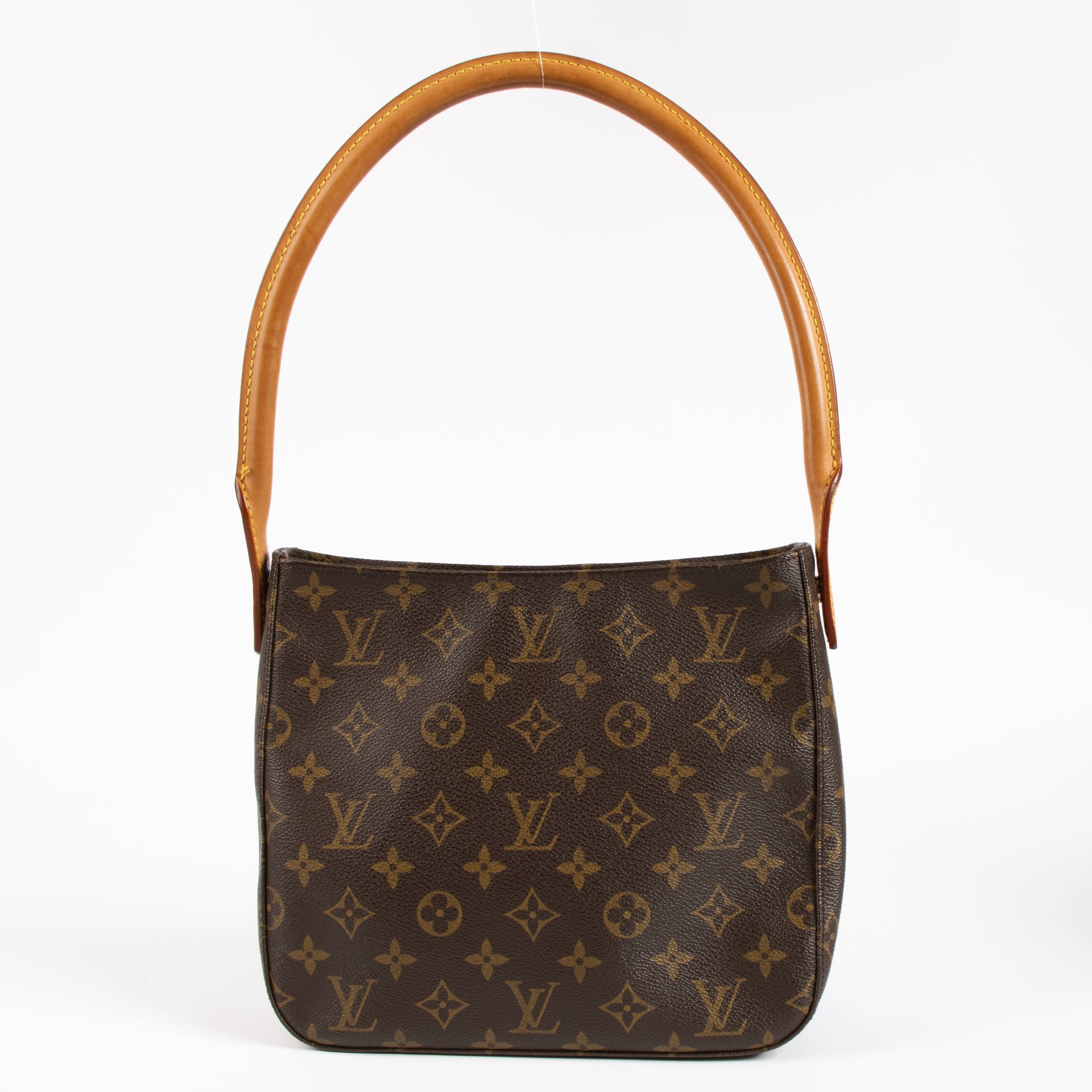 Shop the authentic Louis Vuitton Monogram Looping MM Bag on Labellov.com !
