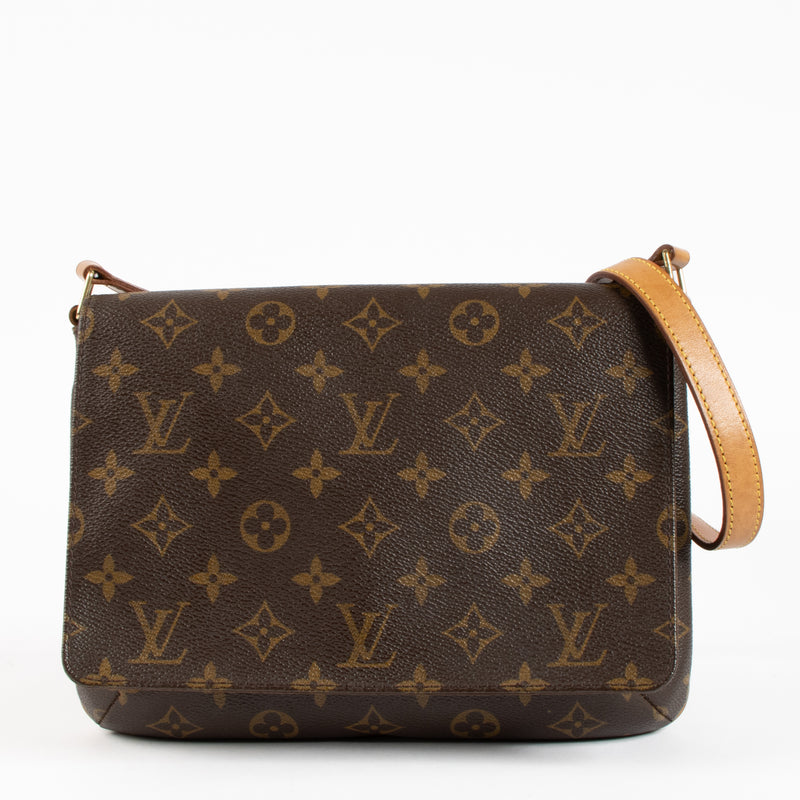 Shop the authentic Louis Vuitton Monogram Musette Tango Bag on Labellov.com !