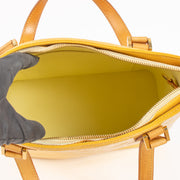 Shop the authentic Louis Vuitton Mango Monogram Vernis Houston Bag on Labellov.com !