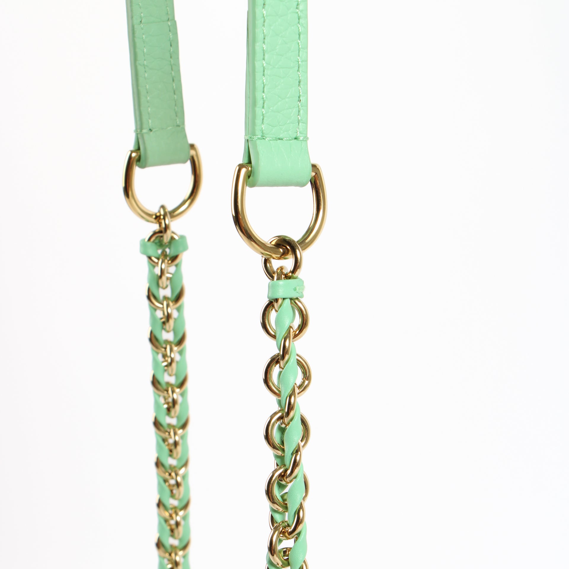 Louis Vuitton Vert Pomme Taurillon Capucine Mini Bag